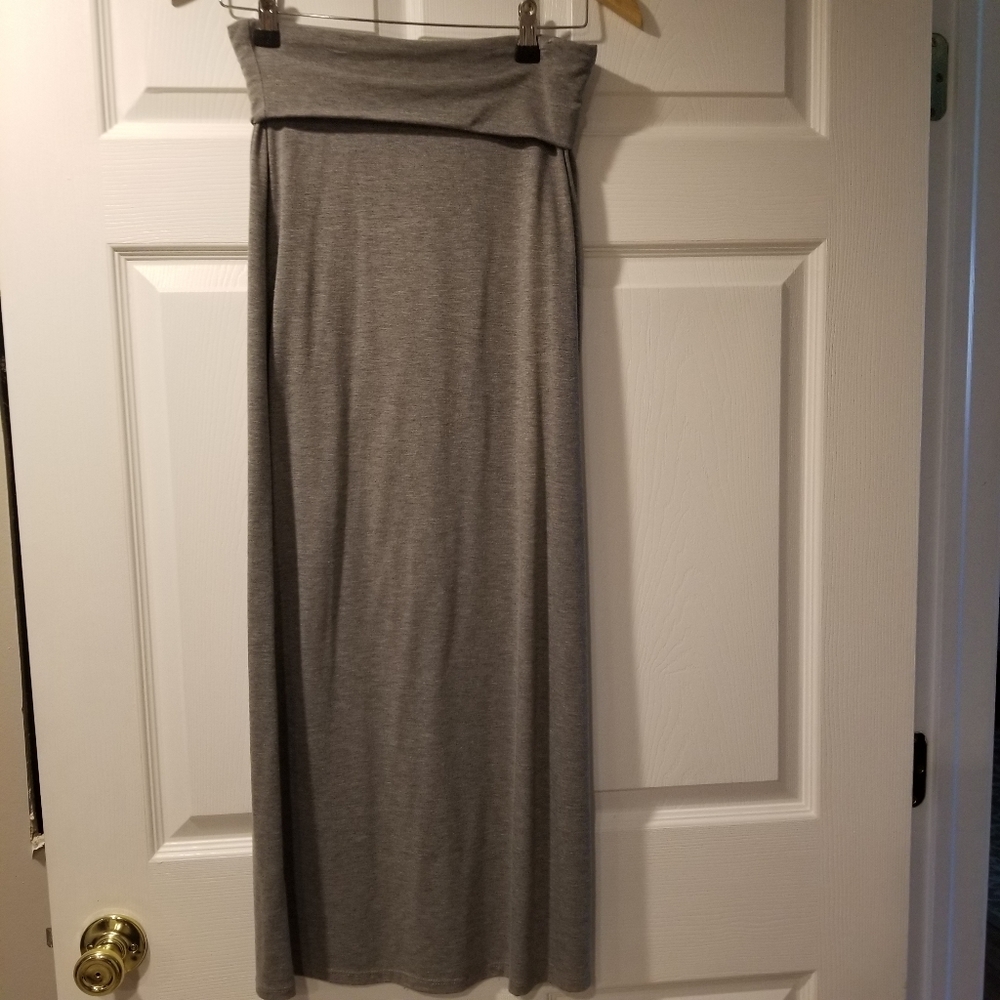 Maxi skirt